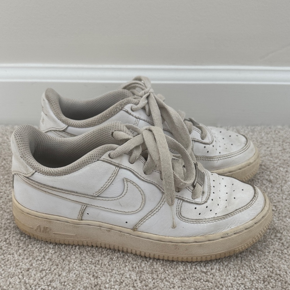 Nike Air Force Ones